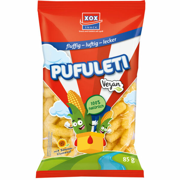 XOX 2 x Pufuleti im Angebot – Aktuelle Preise & Schnäppchen | DISCOUNTO