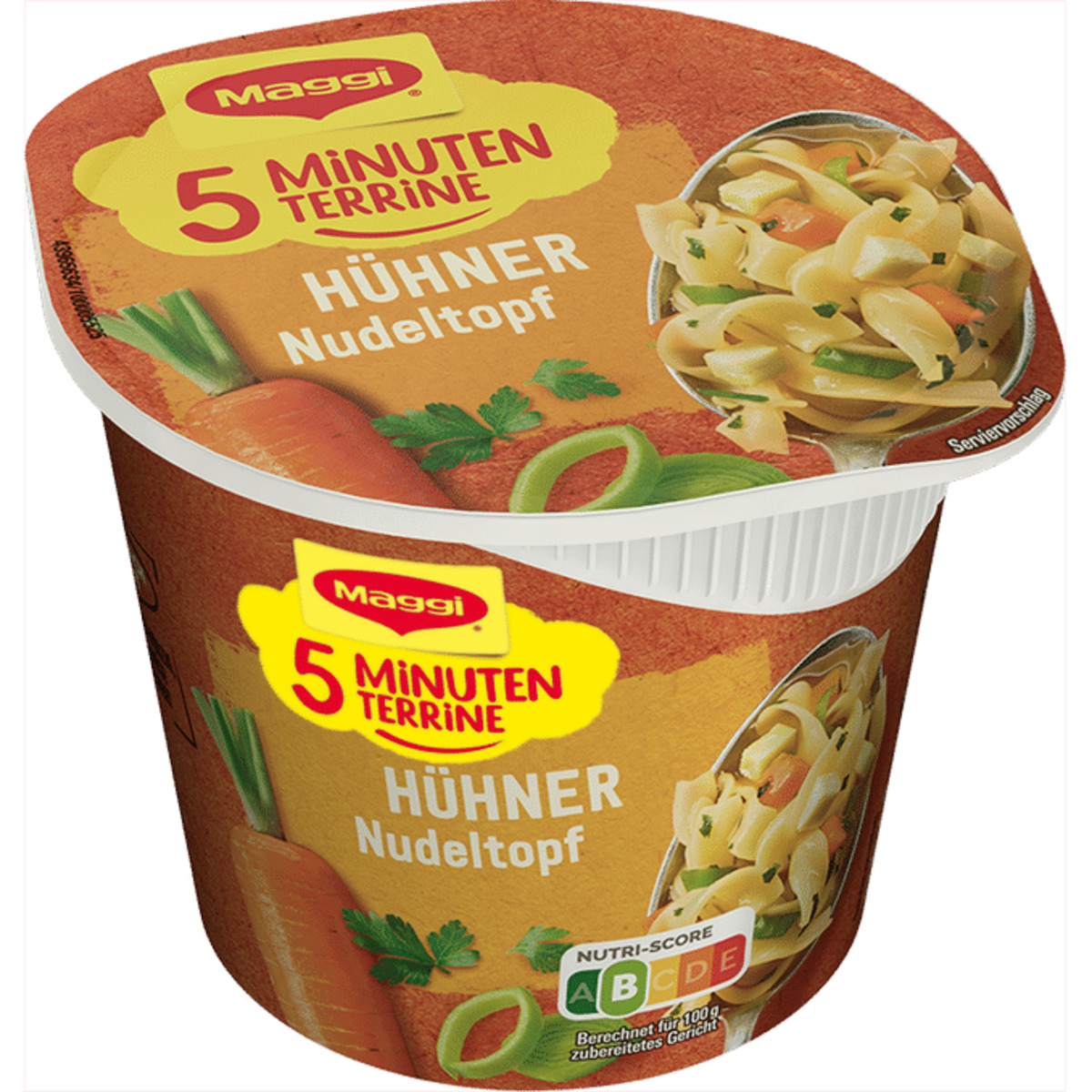 Bild 1 von Maggi Hühner Nudeltopf