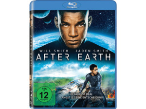 After Earth - (Blu-ray)