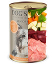 Bild 2 von DOG'S LOVE Nassfutter für Hunde Senior, 6 x 400 g