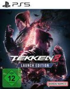Tekken 8 (Launch Edition) PS5-Spiel