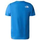 Bild 2 von The North Face
              
                The North Face B S/S EASY TEE Kinder T-Shirt SUPER SONIC BLUE