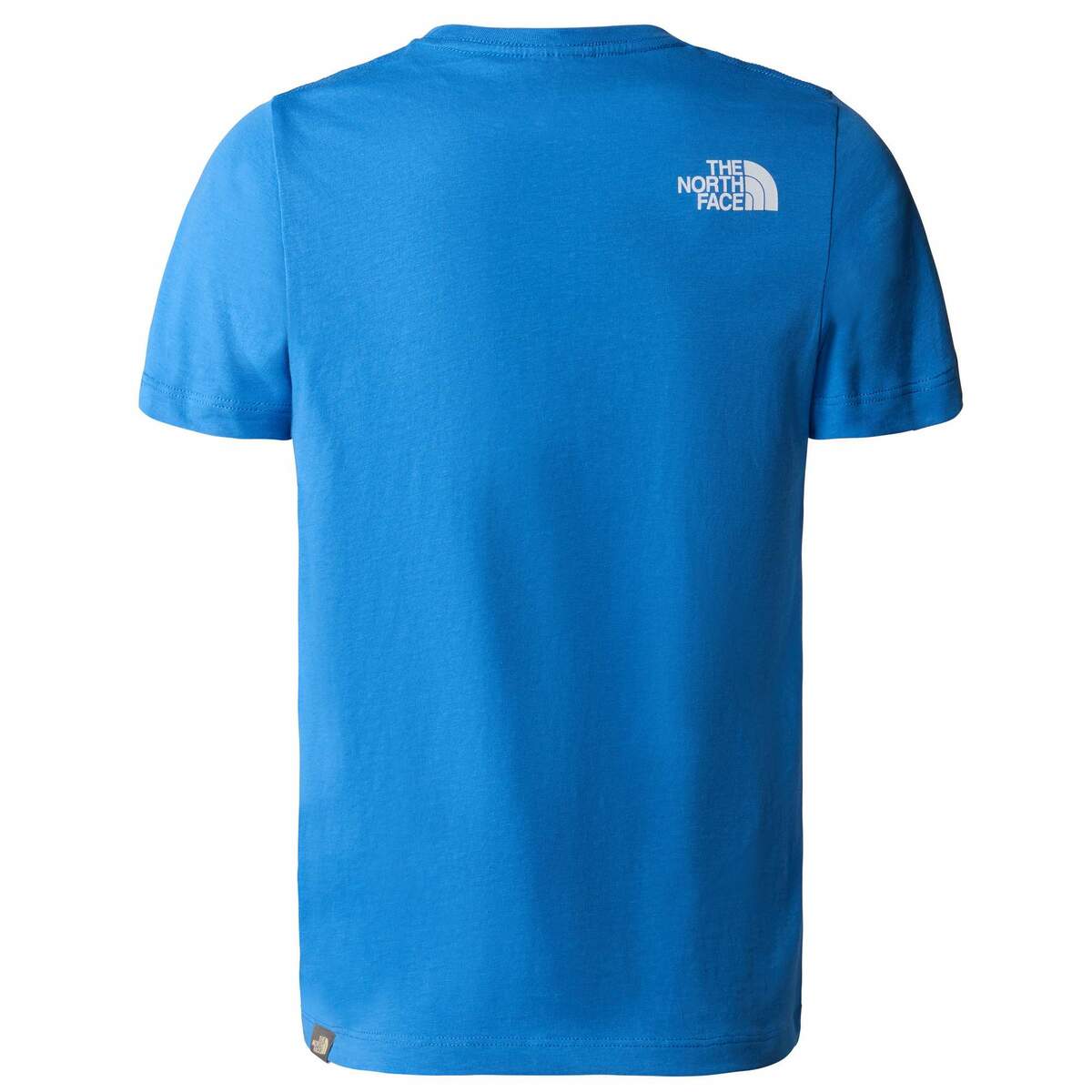 Bild 2 von The North Face
              
                The North Face B S/S EASY TEE Kinder T-Shirt SUPER SONIC BLUE