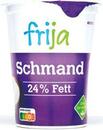 Bild 1 von frija Schmand 24 % Fett