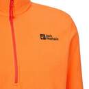 Bild 3 von Jack Wolfskin
              
                Jack Wolfskin TAUNUS HZ M Herren Fleecepullover DRAGON FIRE