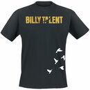 Bild 1 von Billy Talent T-Shirt - Sidebirds - S bis XXL - für Männer - Größe L - schwarz  - Lizenziertes Merchandise!