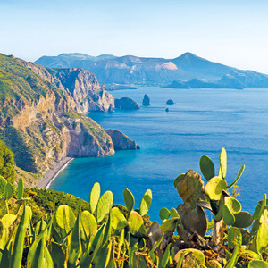 Sizilien & die Liparischen Inseln max 20 Pers.