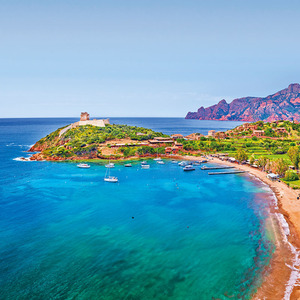 Korsika & Sardinien