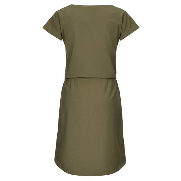 Bild 4 von FRILUFTS
              
                FRILUFTS AMBAE DRESS Damen Kleid BURNT OLIVE