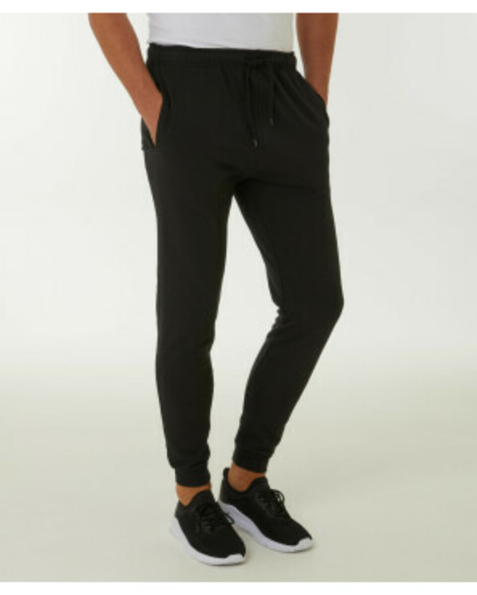 Bild 1 von Schwarze Jogginghose
       
      X-Mail, Seitentaschen
     
      schwarz