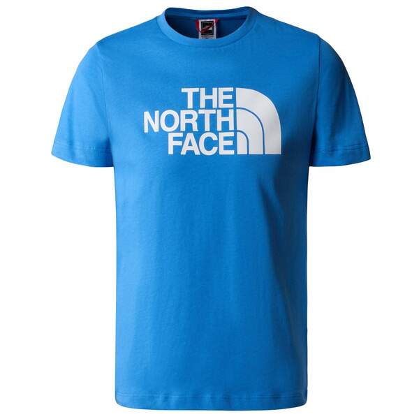 Bild 1 von The North Face
              
                The North Face B S/S EASY TEE Kinder T-Shirt SUPER SONIC BLUE