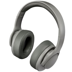 MEDION LIFE® E62661 Bluetooth® Kopfhörer, kabellose Musikübertragung via Bluetooth® 5.1, Freisprechfunktion, integrierter Akku für bis zu 38 Stunden Musik