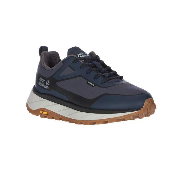 Bild 2 von Jack Wolfskin
              
                Jack Wolfskin TERRASHELTER LOW W Damen Wanderschuhe NIGHT BLUE