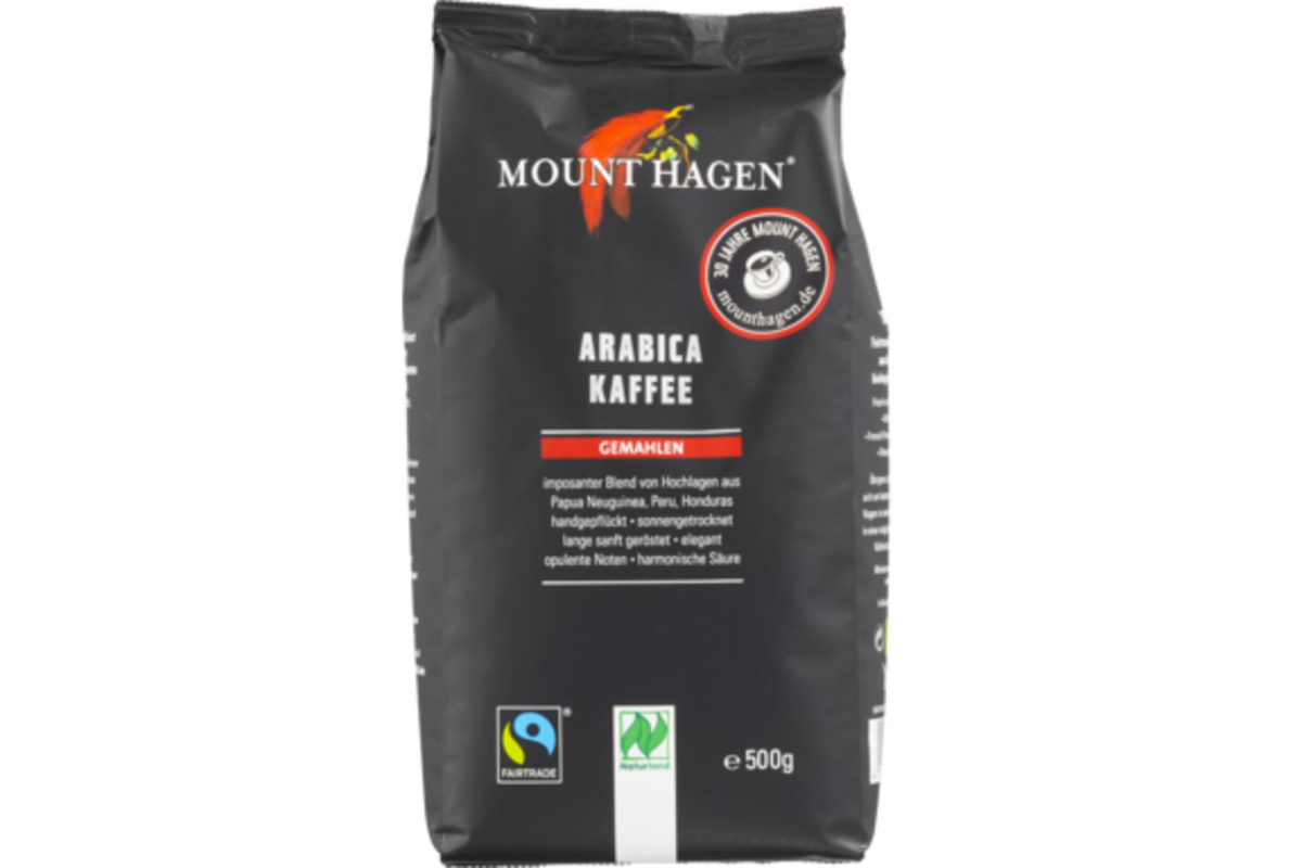 Bild 1 von Röstkaffee