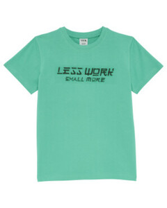 Cooles T-Shirt
       
      Y.F.K., Rundhalsausschnitt
     
      hellgrün