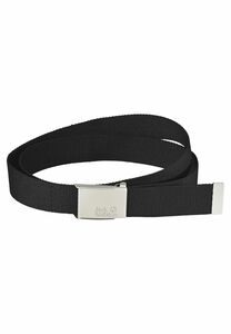 Jack Wolfskin Webbing Belts Wide Gürtel mit Metallschnalle one size schwarz black