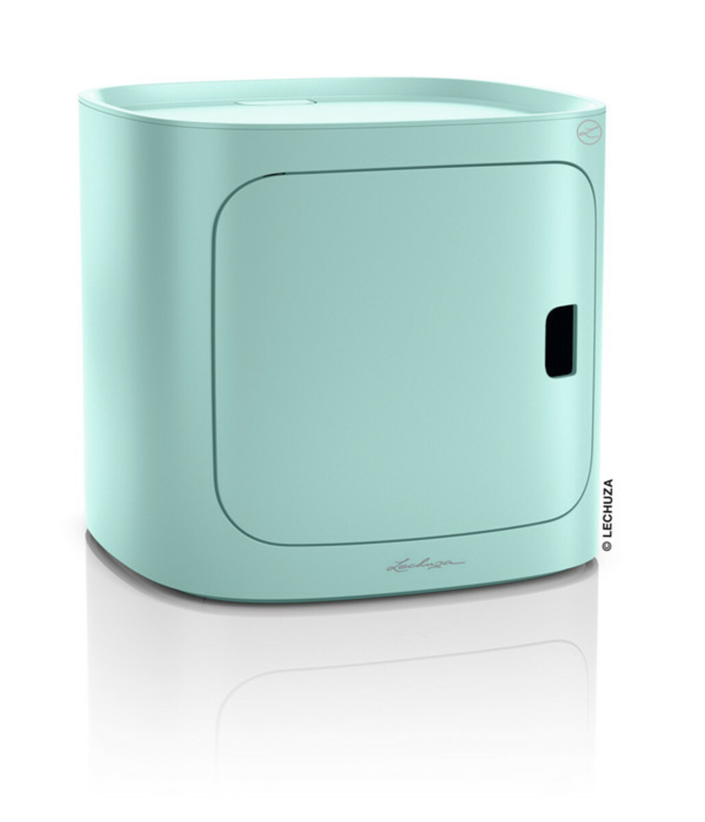 Bild 1 von LECHUZA® Kunststoff-Stapelmodul Pila Color Storage, quadratisch, ca. B35/H33/T35 cm