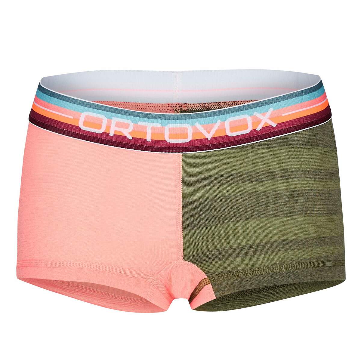Bild 1 von Ortovox
              
                Ortovox 185 ROCK' N' WOOL HOT PANTS W Damen Funktionsunterwäsche WILD HERBS