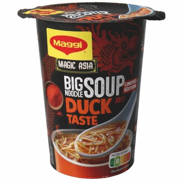 Bild 1 von Maggi Asia Noodle Soup Duck