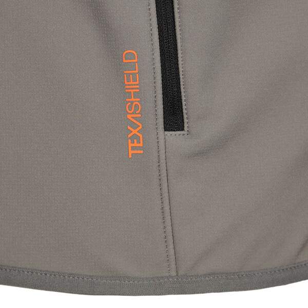 Bild 4 von Jack Wolfskin
              
                Jack Wolfskin BORNBERG HOODY M Herren Softshelljacke SMOKEY GREY