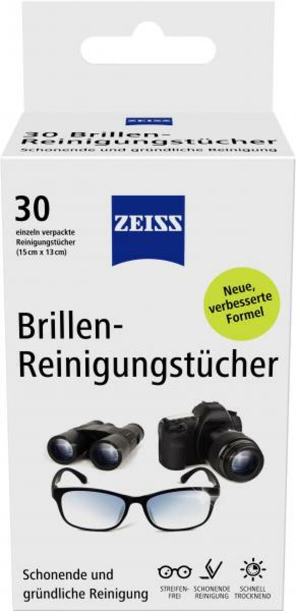 Bild 1 von Zeiss Brillen-Reinigungstücher