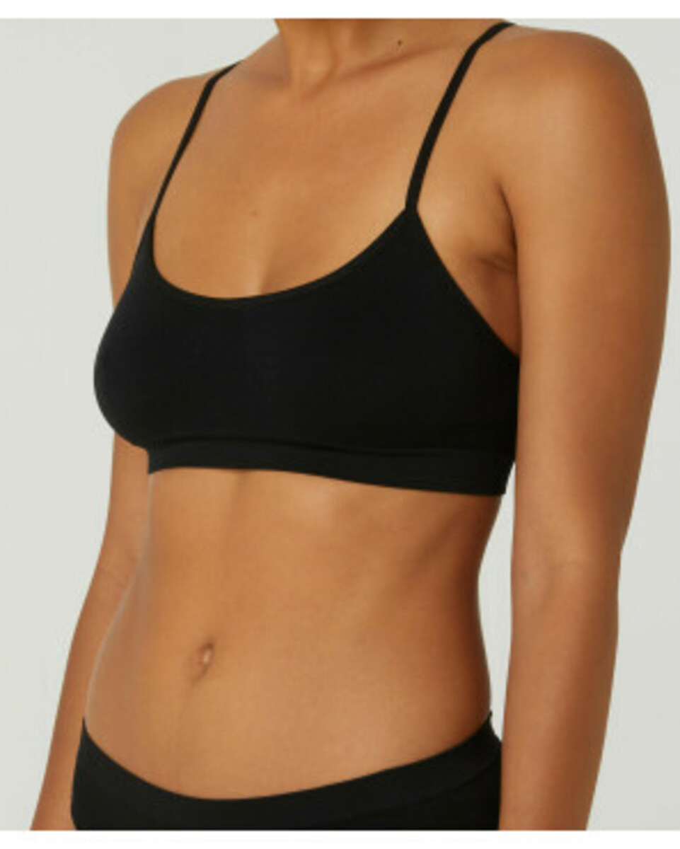 Bild 1 von Bustier mit Stretch
       
      Ergee, nahtlos
     
      schwarz