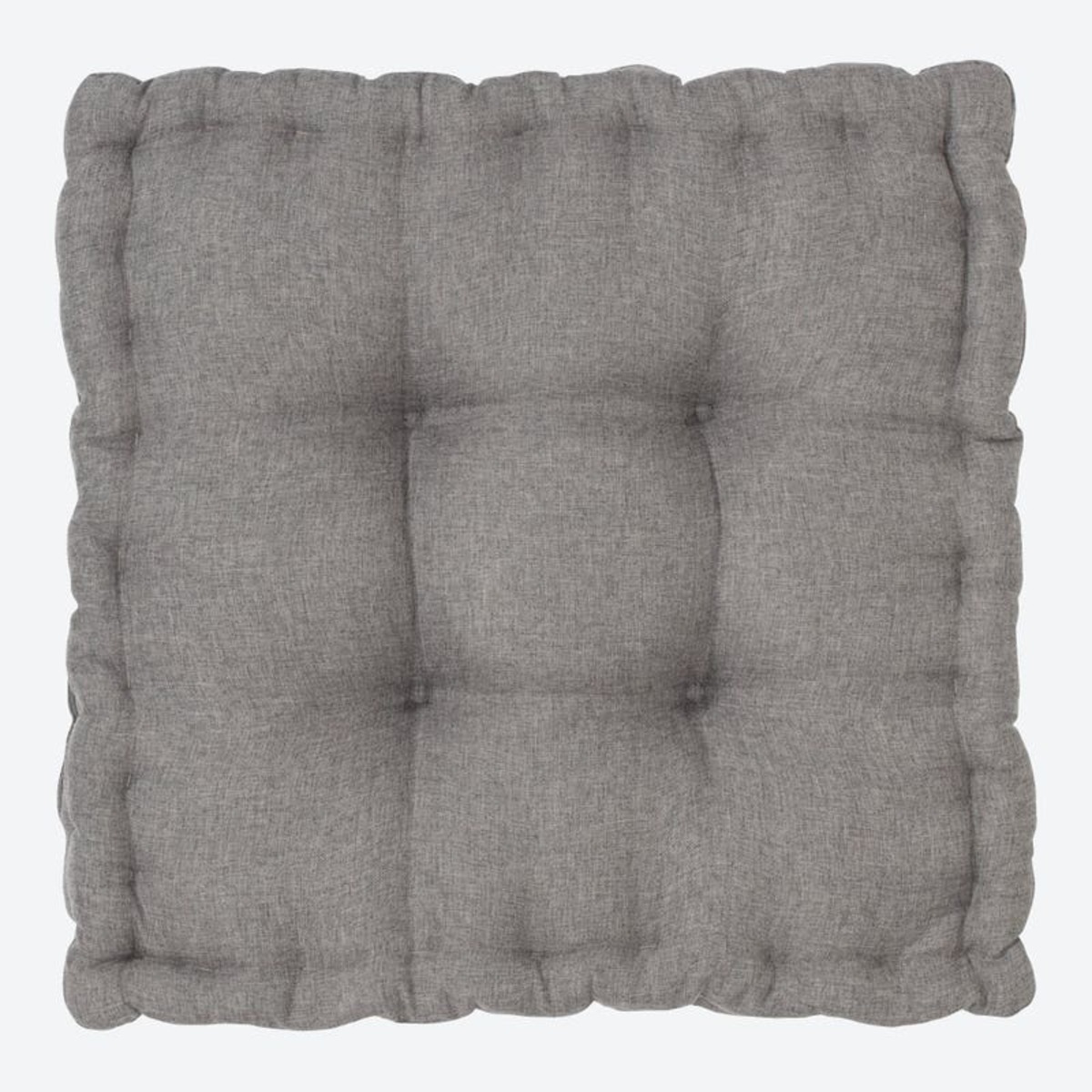 Bild 1 von Stuhlkissen mit 4-Punkt-Steppung, ca. 40x40x6cm
