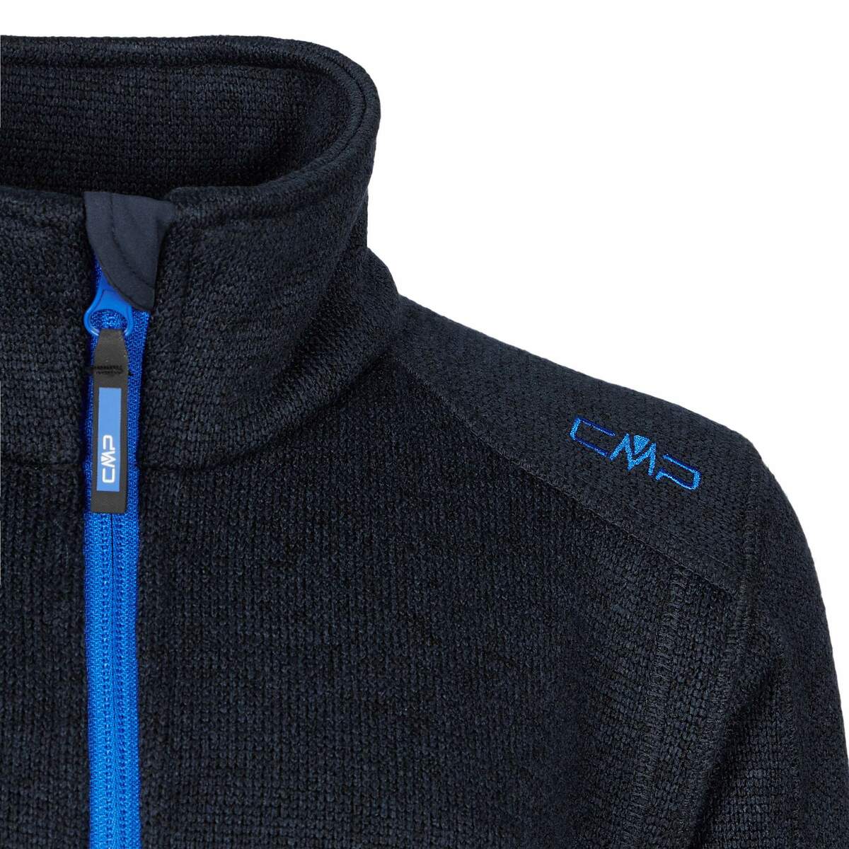 Bild 4 von CMP
              
                CMP BOY JACKET Kinder Fleecejacke B.BLUE-ROYAL