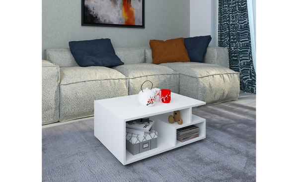 Bild 2 von Couchtisch Weiß
