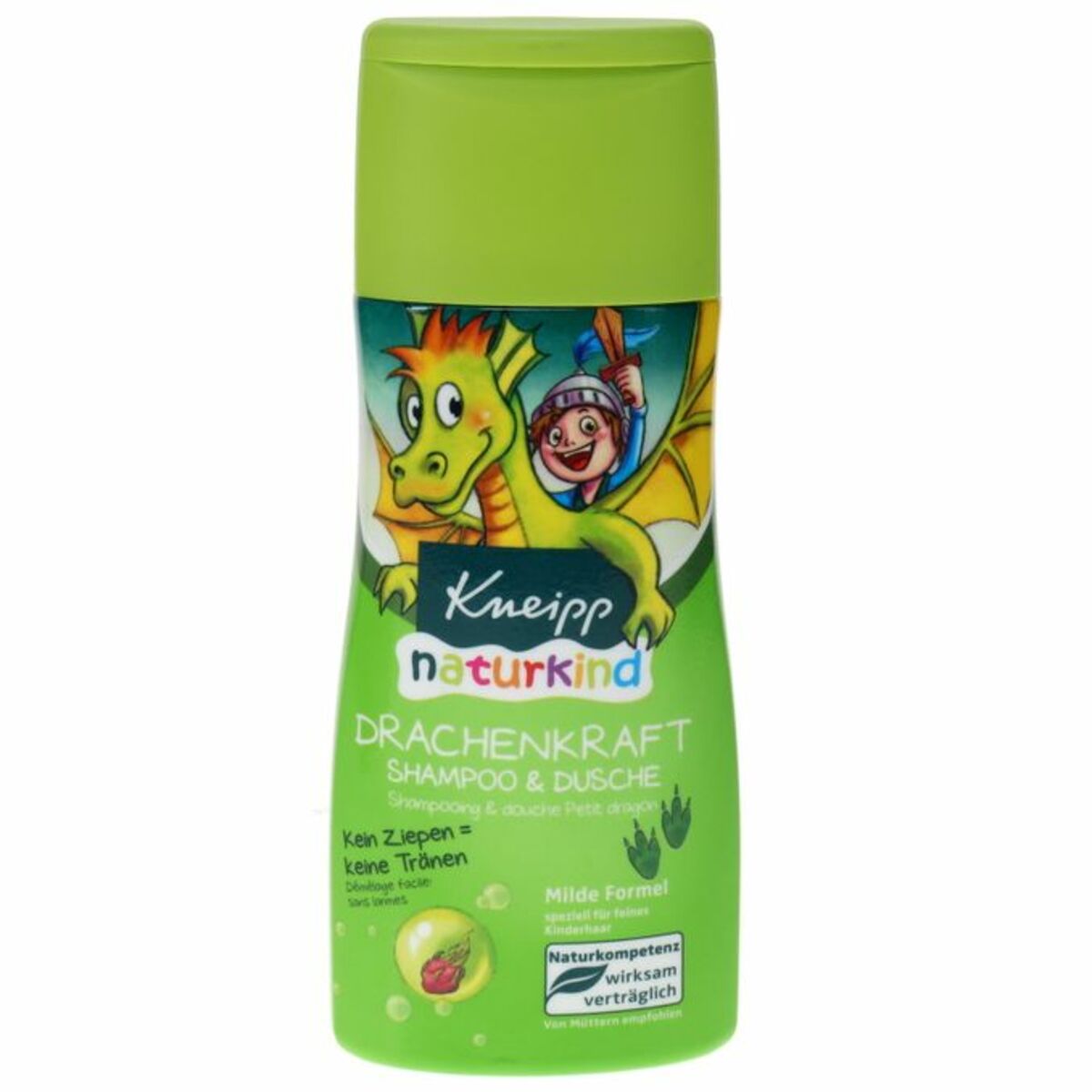 Bild 1 von Kneipp Drachenkraft Shampoo & Duschgel
