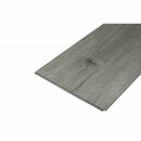 Bild 1 von Hochbeständiger SPC-Vinyl-Bodenbelag mit Clips, graue Eiche, 1,95 m² (Nutzschicht 0,5 mm) - Farbe - Graue Eiche, Deckfläche in m² - 1,95 - Chźne gris