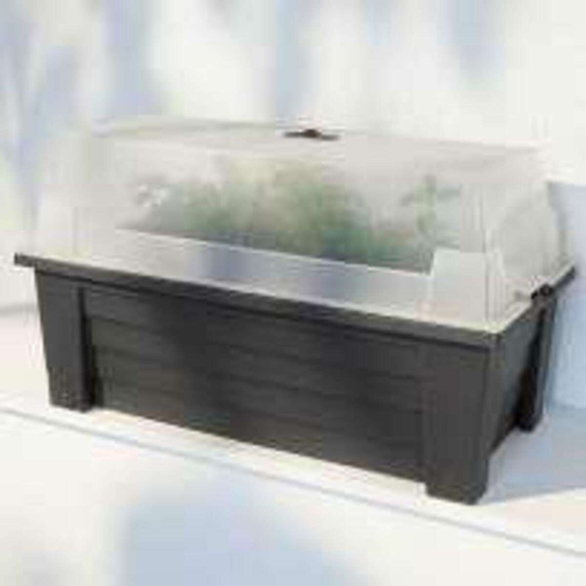 Bild 2 von Hochbeet mit Haube