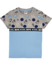 Bild 1 von T-Shirt Sportmotive
       
      Kiki & Koko, Rundhalsausschnitt
     
      hellblau
