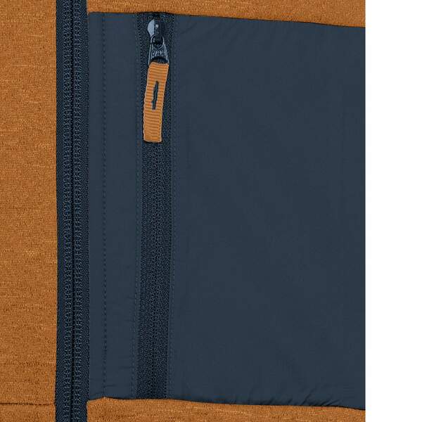 Bild 3 von Vaude
              
                Vaude KIDS KIKIMORA JACKET Kinder Fleecejacke SILT BROWN