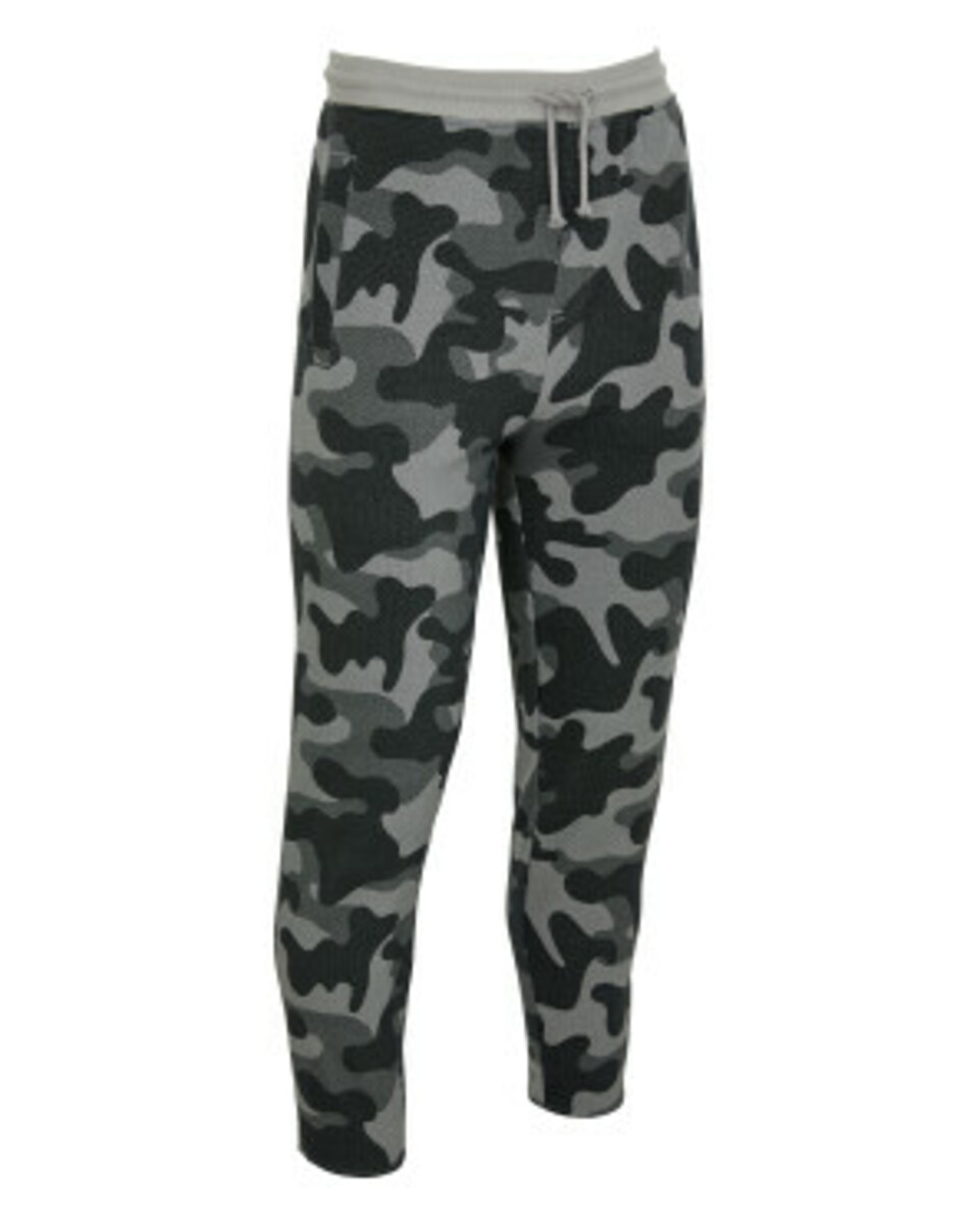 Bild 1 von Jogginghose Camouflage
       
      X-Mail, Seitentaschen
     
      grau bedruckt