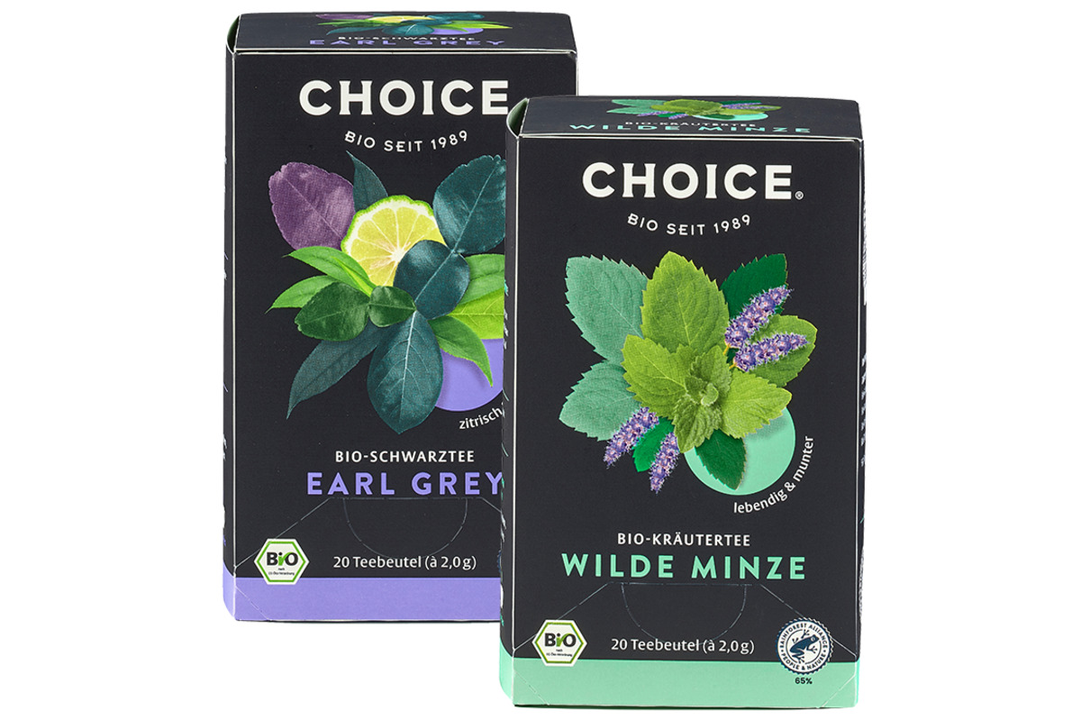 Bild 1 von Kräutertee-Mischung