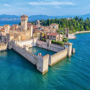Lago di Garda – Italiens Tor zum Süden