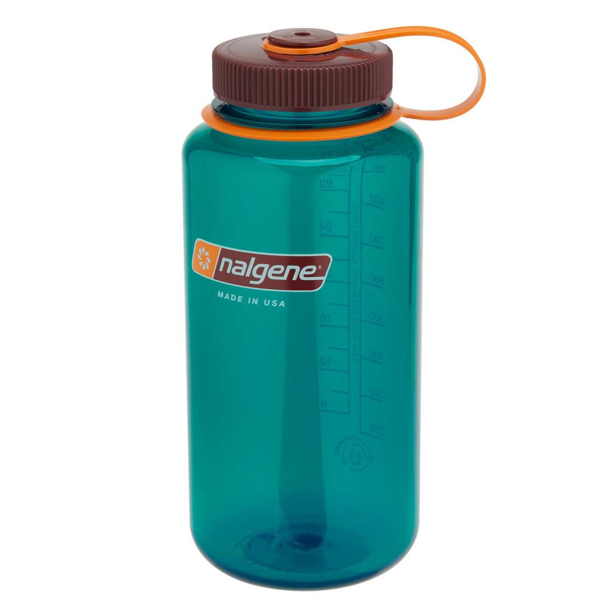 Bild 1 von Nalgene
              
                Nalgene TRINKFLASCHE WH SUSTAIN 1 L Trinkflasche TEAL