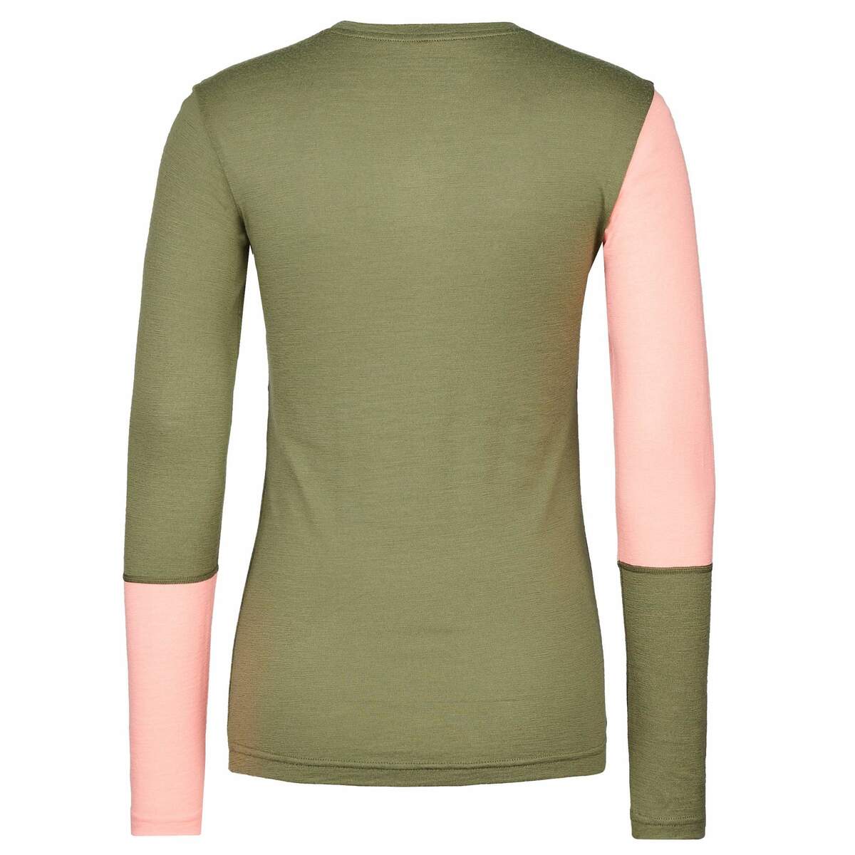 Bild 2 von Ortovox
              
                Ortovox 185 ROCK' N' WOOL LONG SLEEVE W Damen Funktionsshirt WILD HERBS