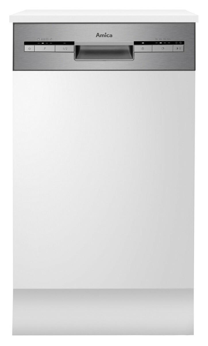 Bild 1 von EGSP 569 900 E Einbau-Geschirrspüler integriert 45 cm