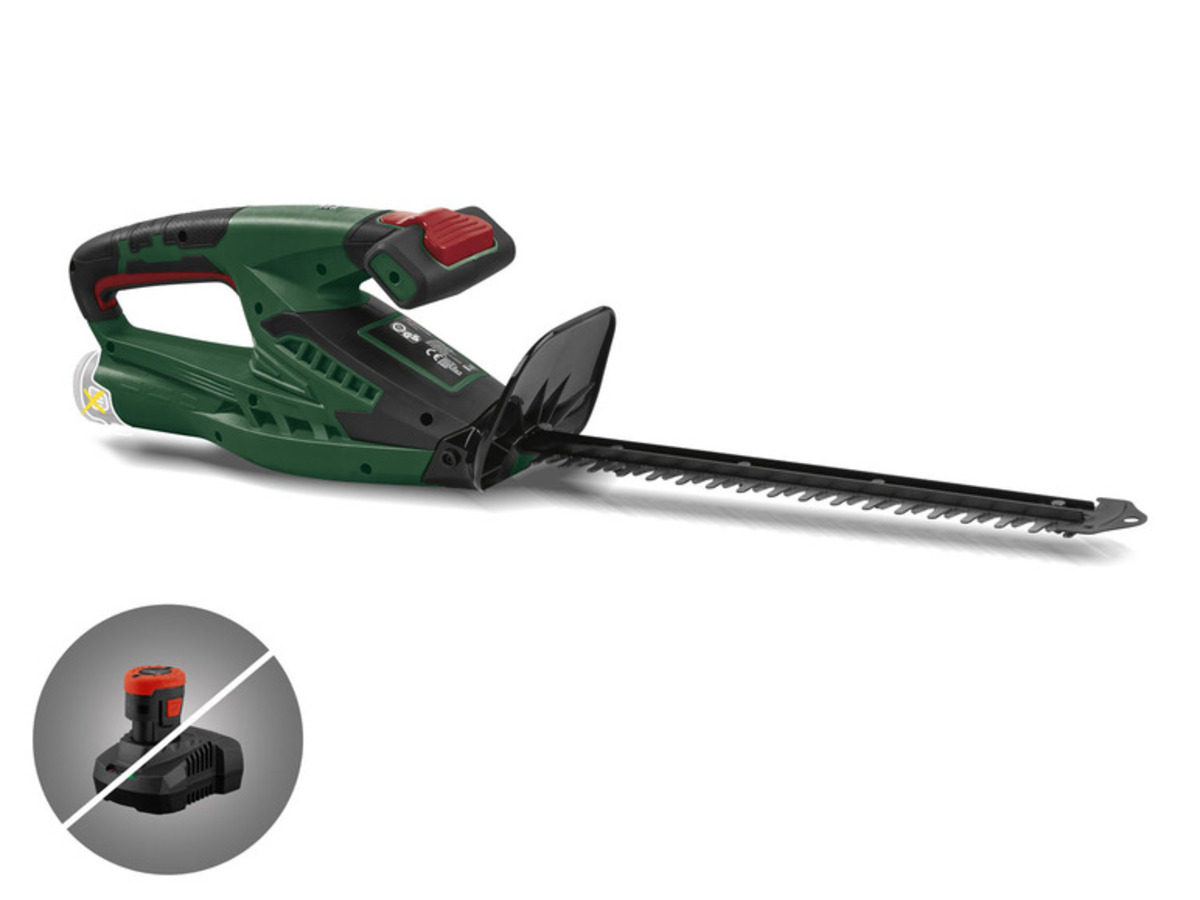 Bild 1 von PARKSIDE® 12V Akku-Heckenschere »PHSA 12 B1«, ohne Akku und Ladegerät