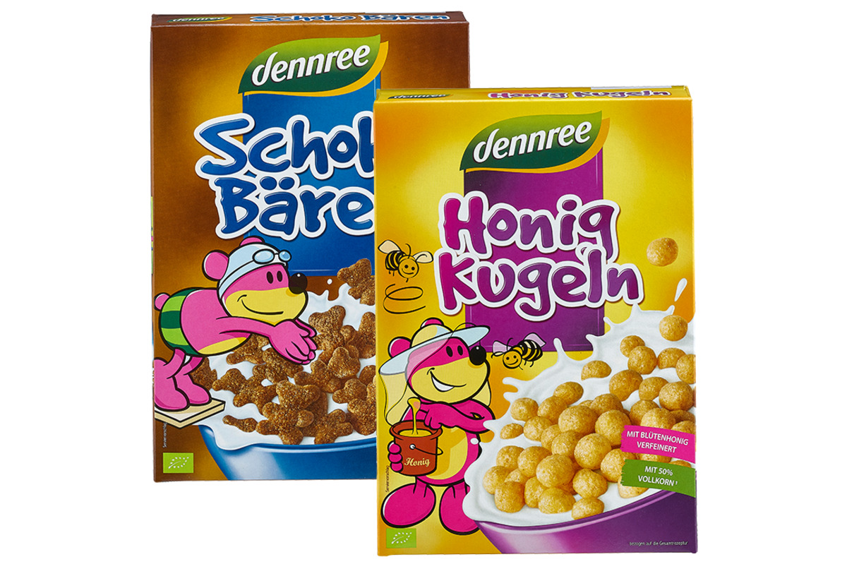 Bild 1 von Frühstücks-Cerealien