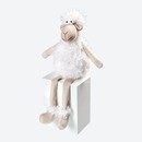 Bild 1 von Deko-Schaf als Kantenhocker, ca. 17x11x23cm
