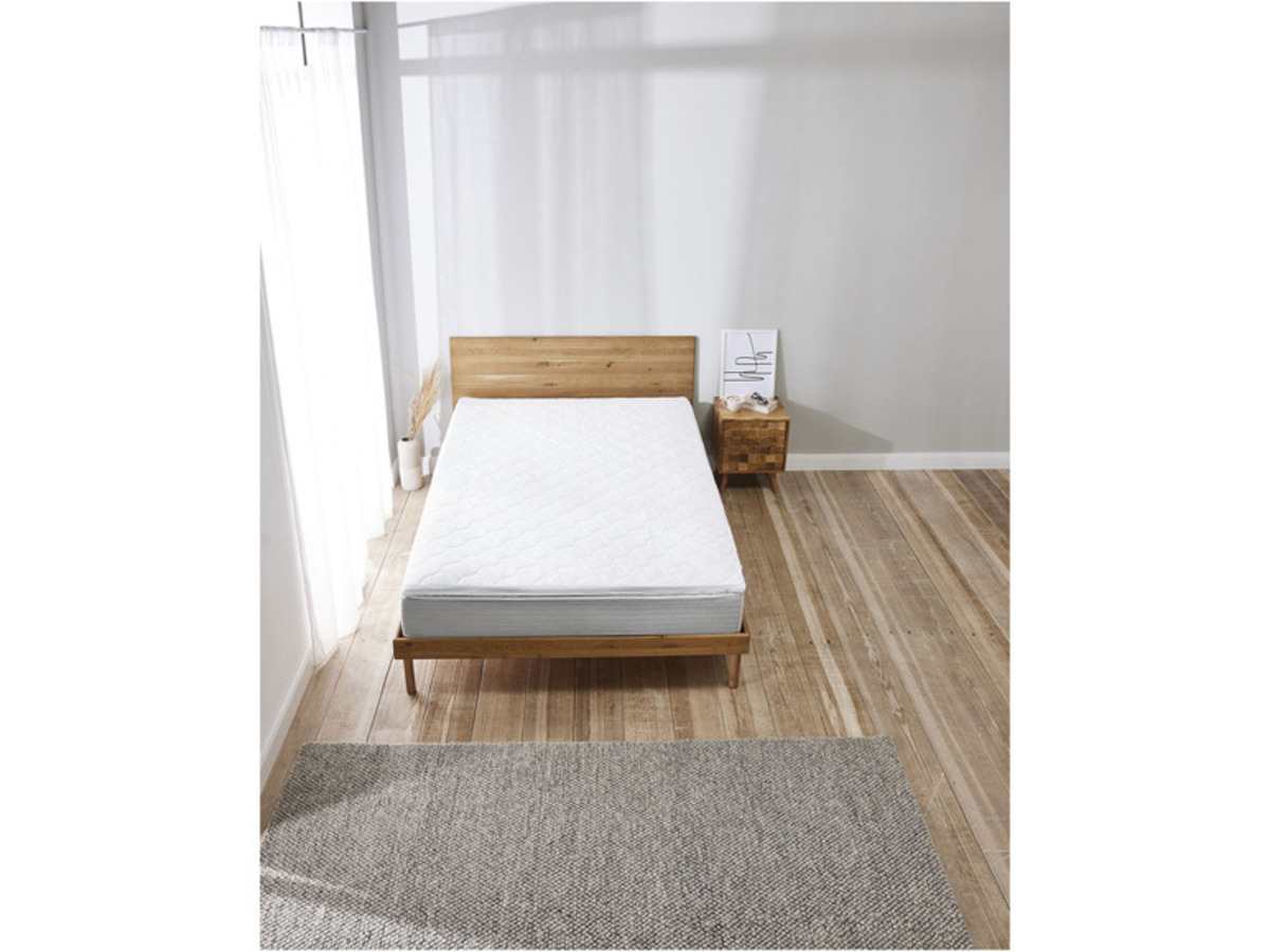 Bild 2 von LIVARNO home Gelschaum-Matratzentopper, 140 x 200 cm