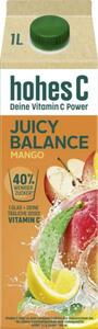 Hohes C Juicy Balance Mango