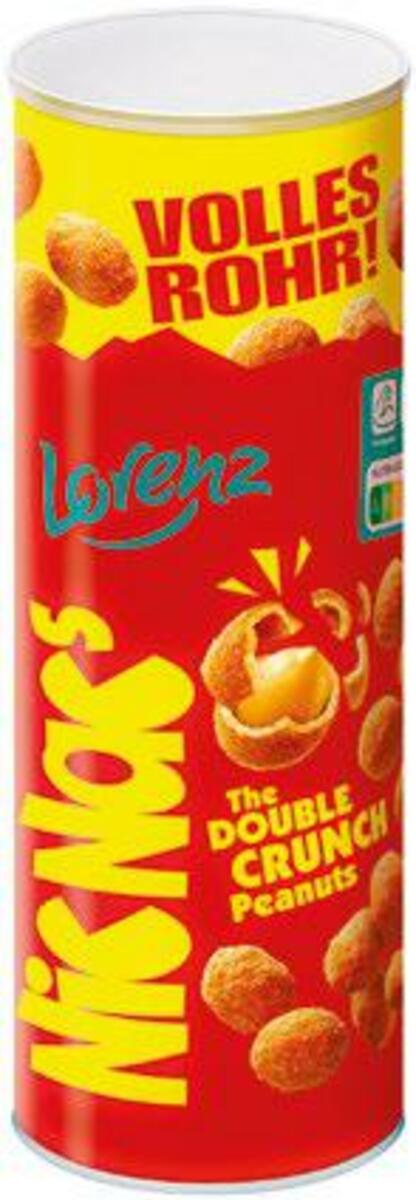 Bild 1 von Lorenz Nic Nac’s Dose 333 g