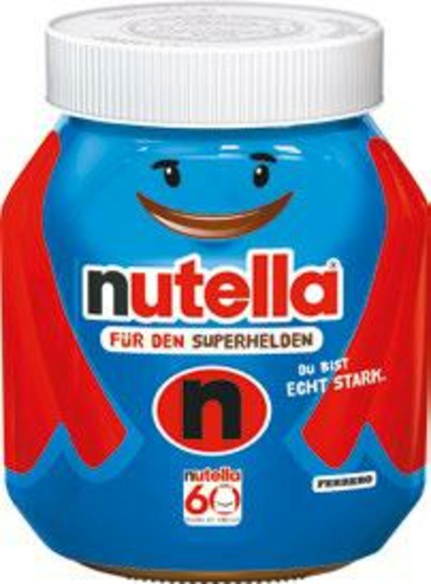 Nutella Limited Edition 750 g von NETTO Supermarkt ansehen!