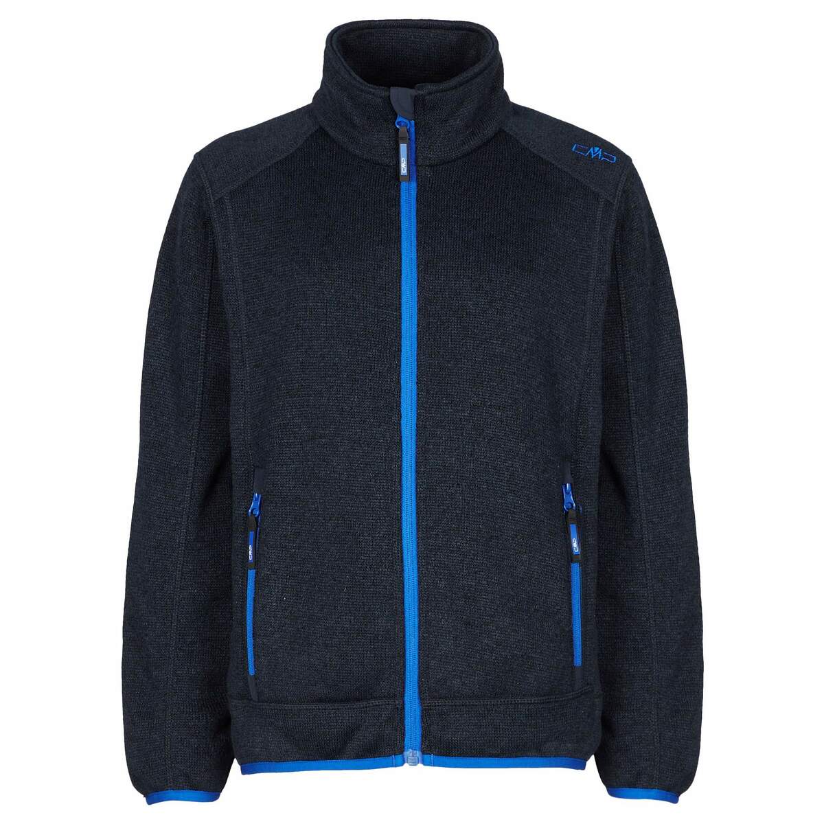 Bild 1 von CMP
              
                CMP BOY JACKET Kinder Fleecejacke B.BLUE-ROYAL