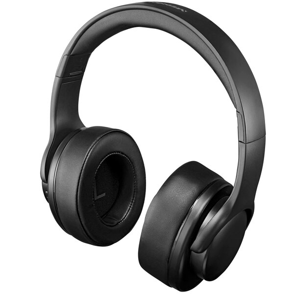 Bild 1 von MEDION LIFE® E62661 Bluetooth® Kopfhörer, kabellose Musikübertragung via Bluetooth® 5.1, Freisprechfunktion, integrierter Akku für bis zu 38 Stunden Musik