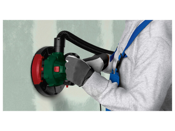 Ponceuse à Disque PARKSIDE PWBS 180 B3 – 1050W – Pour Murs Et Sols – Neuf